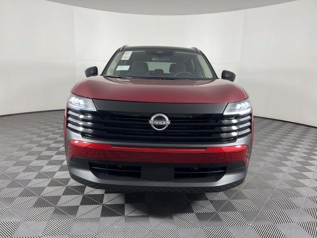 new 2026 Nissan Kicks car
