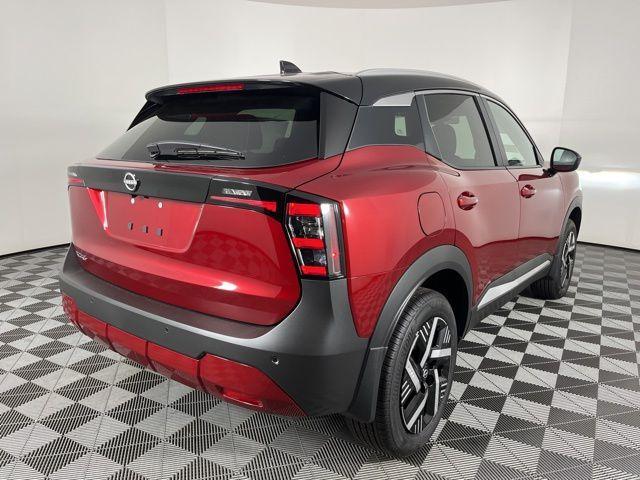 new 2026 Nissan Kicks car