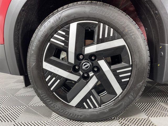 new 2026 Nissan Kicks car