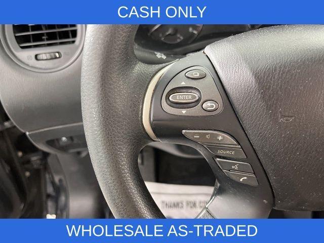 used 2019 Nissan Pathfinder car, priced at $5,500