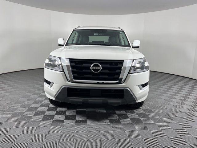 used 2024 Nissan Armada car, priced at $44,866