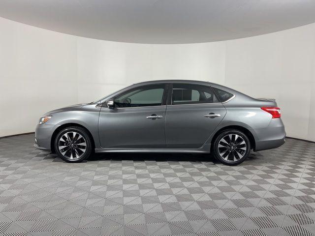 used 2017 Nissan Sentra car, priced at $12,136