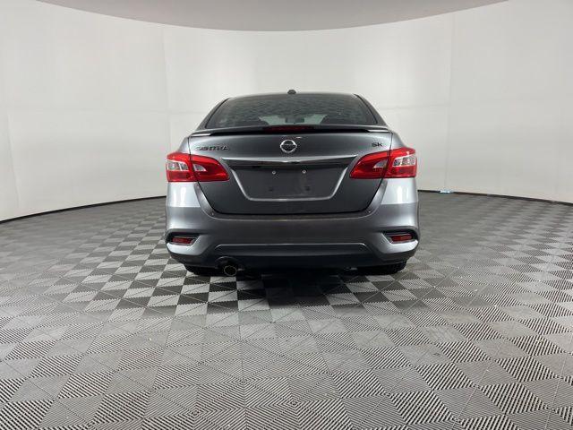 used 2017 Nissan Sentra car, priced at $12,136