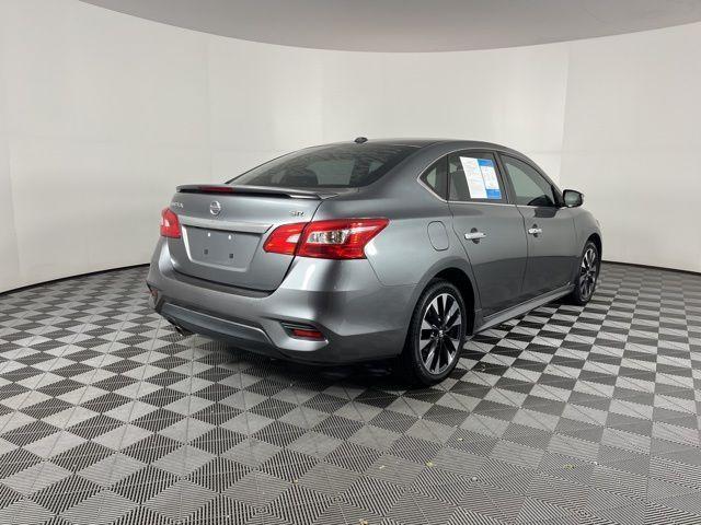 used 2017 Nissan Sentra car, priced at $12,136