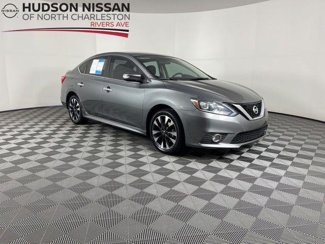 used 2017 Nissan Sentra car, priced at $12,136