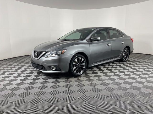 used 2017 Nissan Sentra car, priced at $12,136