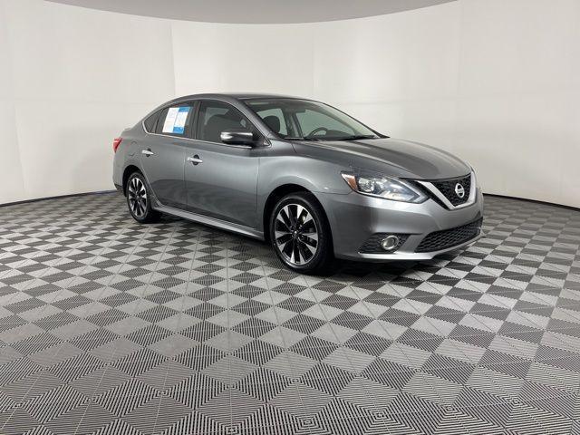 used 2017 Nissan Sentra car, priced at $12,136