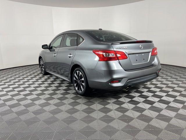 used 2017 Nissan Sentra car, priced at $12,136