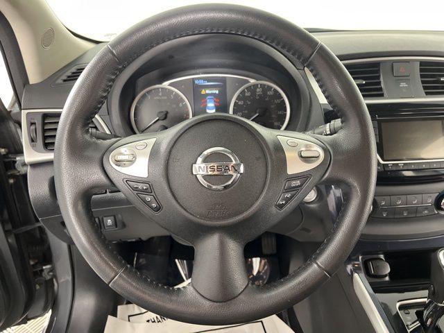 used 2017 Nissan Sentra car, priced at $12,136