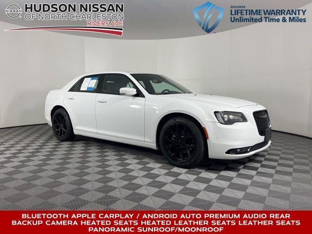 used 2023 Chrysler 300 car, priced at $27,200