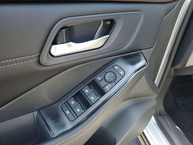 used 2023 Nissan Rogue car, priced at $24,495