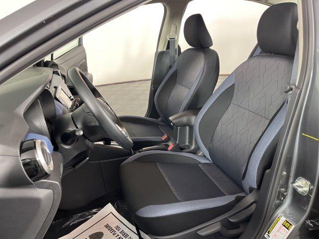 new 2025 Nissan Versa car, priced at $22,038