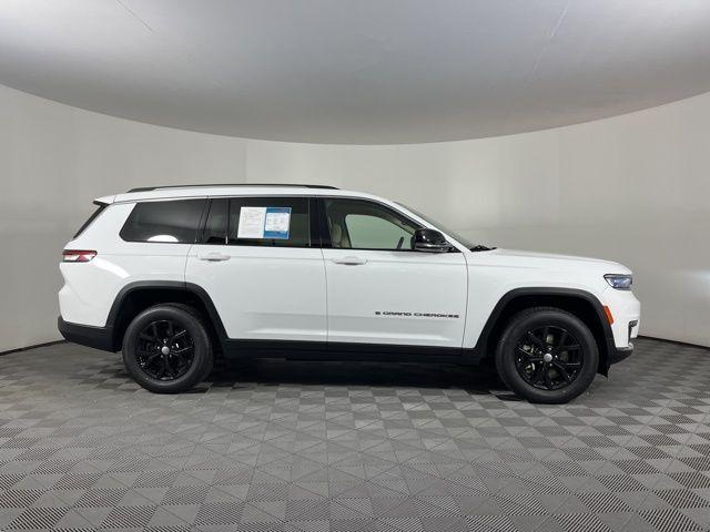 used 2021 Jeep Grand Cherokee L car, priced at $29,900