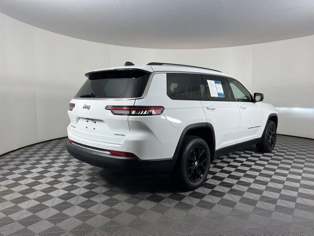 used 2021 Jeep Grand Cherokee L car, priced at $29,900