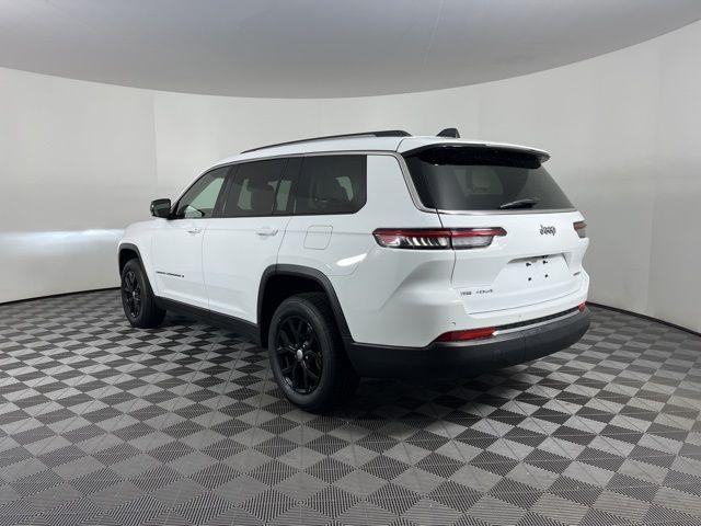 used 2021 Jeep Grand Cherokee L car, priced at $29,900