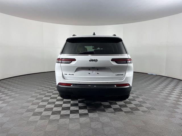 used 2021 Jeep Grand Cherokee L car, priced at $29,900