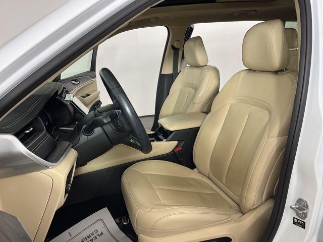 used 2021 Jeep Grand Cherokee L car, priced at $29,900