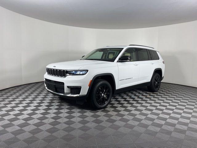 used 2021 Jeep Grand Cherokee L car, priced at $29,900