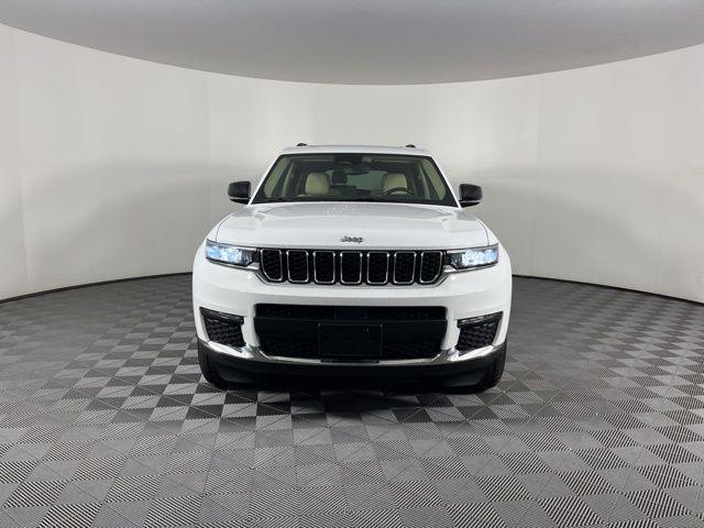 used 2021 Jeep Grand Cherokee L car, priced at $29,900