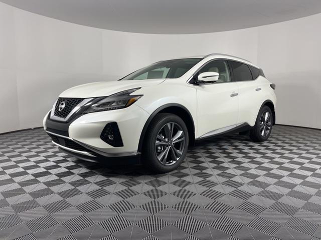 new 2024 Nissan Murano car, priced at $48,600
