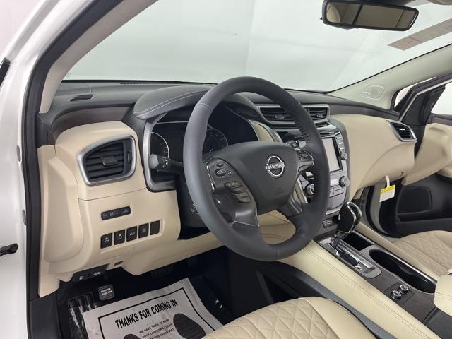 new 2024 Nissan Murano car, priced at $48,600