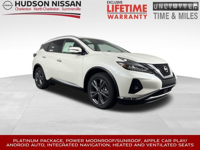 new 2024 Nissan Murano car, priced at $48,600