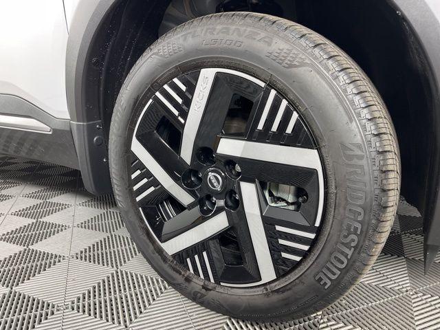 new 2026 Nissan Kicks car, priced at $25,391