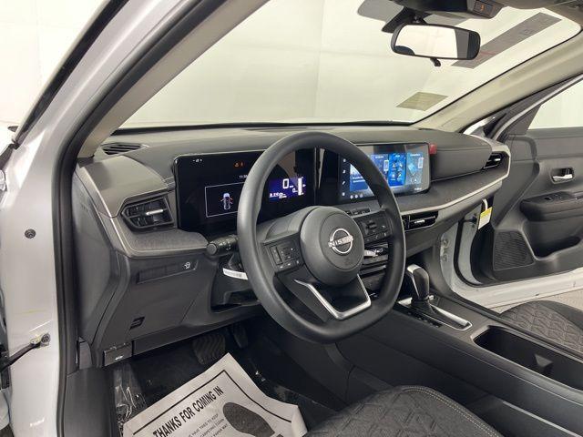 new 2026 Nissan Kicks car, priced at $25,391