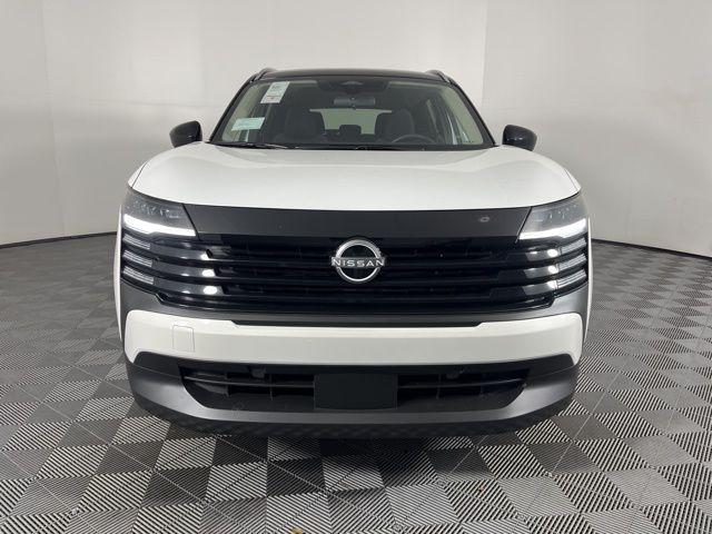 new 2026 Nissan Kicks car, priced at $25,391