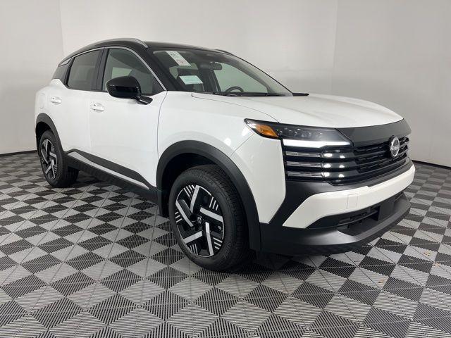 new 2026 Nissan Kicks car, priced at $25,391