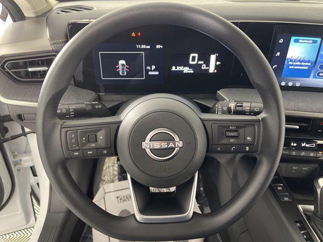 new 2026 Nissan Kicks car, priced at $25,391