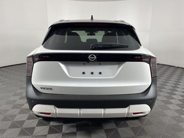 new 2026 Nissan Kicks car, priced at $25,391