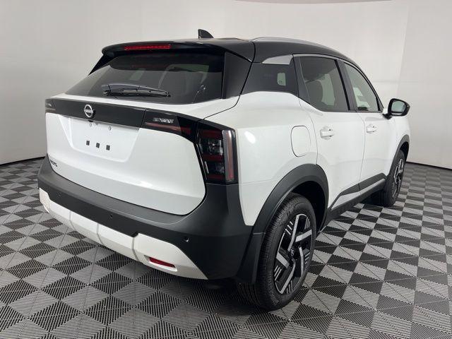 new 2026 Nissan Kicks car, priced at $25,391