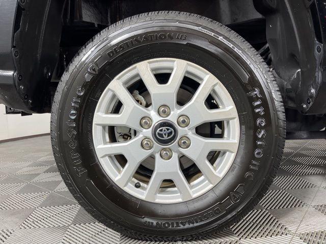used 2024 Toyota Tacoma car, priced at $32,000