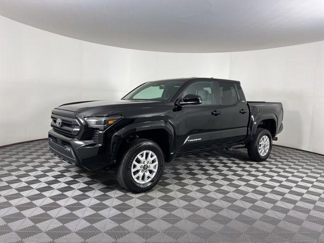 used 2024 Toyota Tacoma car, priced at $32,000