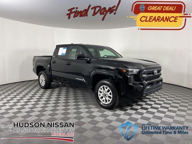 used 2024 Toyota Tacoma car, priced at $30,500
