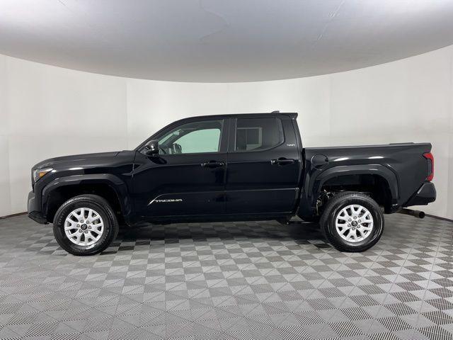 used 2024 Toyota Tacoma car, priced at $32,000