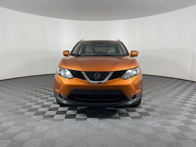 used 2017 Nissan Rogue Sport car, priced at $18,191