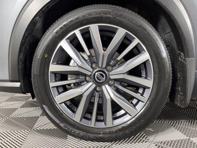 used 2021 Nissan Kicks car, priced at $18,032