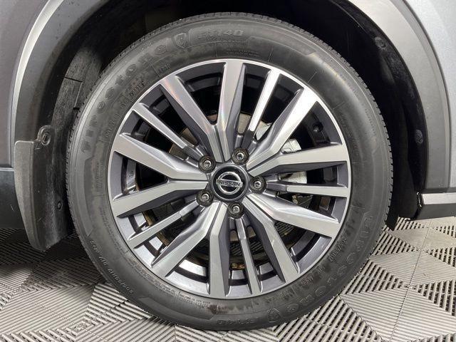 used 2021 Nissan Kicks car, priced at $18,032