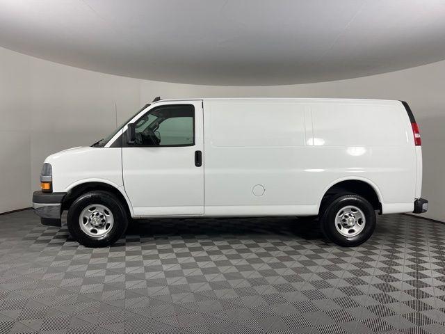 used 2021 Chevrolet Express 2500 car, priced at $27,000