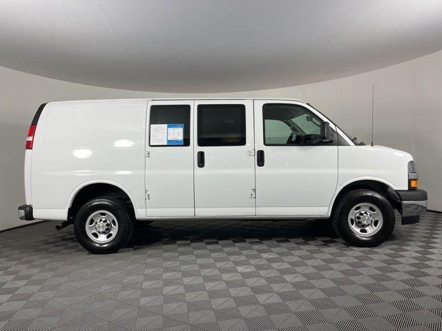 used 2021 Chevrolet Express 2500 car, priced at $27,000