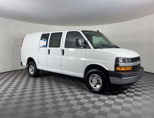 used 2021 Chevrolet Express 2500 car, priced at $27,000