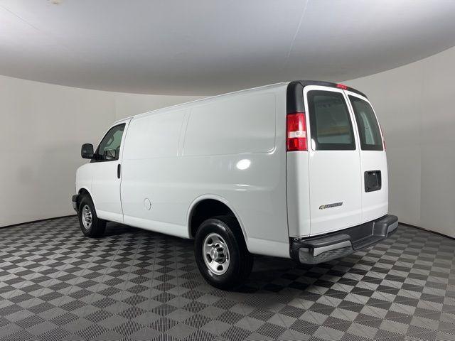 used 2021 Chevrolet Express 2500 car, priced at $27,000