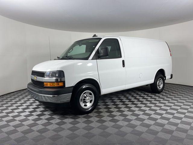 used 2021 Chevrolet Express 2500 car, priced at $27,000