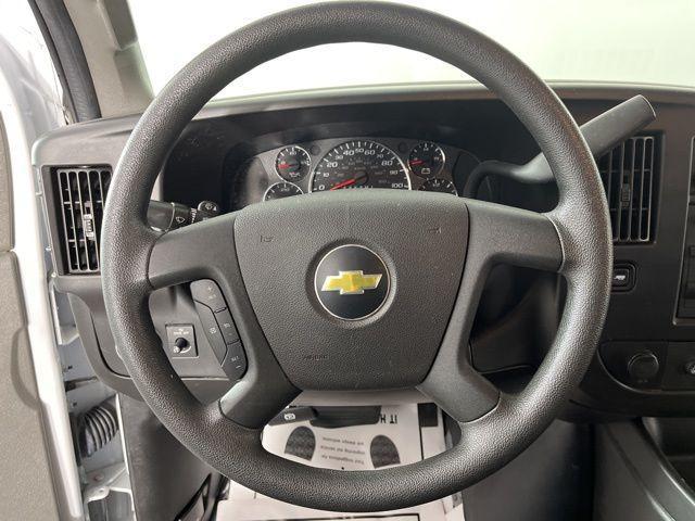 used 2021 Chevrolet Express 2500 car, priced at $27,000