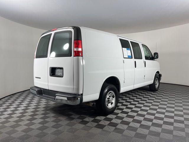 used 2021 Chevrolet Express 2500 car, priced at $27,000