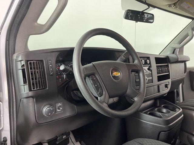 used 2021 Chevrolet Express 2500 car, priced at $27,000