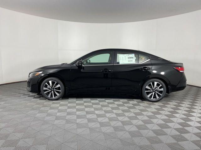 new 2025 Nissan Sentra car, priced at $25,478