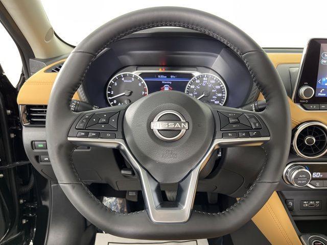 new 2025 Nissan Sentra car, priced at $25,478